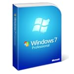 Win Pro 7 SP1 32-bit English 1pk DSP...