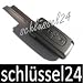 Produkt-Bild: Klappschl&uuml;ssel Geh&auml;use Citroen C2 C3 C4 C5 C8 Xsara 2 Tasten Schl&uuml;ssel