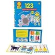 Touch & Feel Number Cards: 123 by Alex Toys