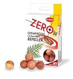 wooden cedar balls (pack of 24 balls)poison free/repels moths
