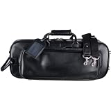 Protec CONTOURED LEATHER TRUMPET PRO PAC