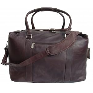 Buy Piel 2508-CHC Chocolate European Carry-On