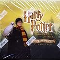 Harry Potter and the Sorcerer's Stone Movie Trading Card HOBBY Box - 367 Packs