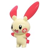 Plusle - Pokemon - Monster Collection ~2" Figure MC-058 [689232] (Japanese Imported)