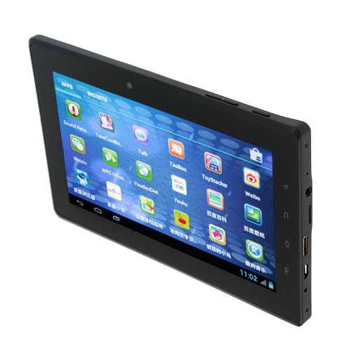 Freelander Capacitive B0086spxr8 Screen Multi Androiddual Touch Core2ghzblack