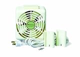 Minuteman International F-10 Room to Room Doorway Fan