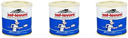 (3 PACK) - Dcl Saf Levure Active Dried Yeast| 500 g |3 PACK - SUPER SAVER - SAVE MONEY