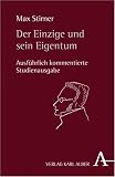 Der Einzige und sein Eigentum