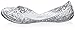 Melissa Women's Campana Zigzag Flat
