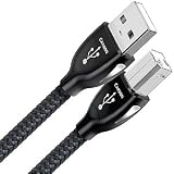 オーディオクエスト USBケーブルカーボン【1.5m・1本】【A】タイプ⇔【B】タイプAudioQuest/Carbon USB/CAR/1.5M