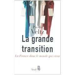 La grande transition : La France dans le monde qui vient