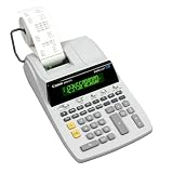 Canon - 7828A001 - Imprimante jet d'encre - BP-36LTS : 12 chiffres - Fonctions de calcul de taxes et Business - Affichage -  Impression de la date et de l'heure