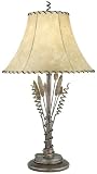 Cattail Table Lamp