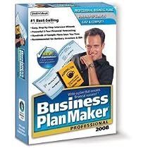 Business Planmaker Professional 2008
