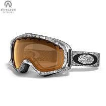 OAKLEY　【CROWBAR '09モデル】TEXT/PINK IRIDIUM　ゴーグル　並行輸入品　オークリー