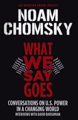 What We Say Goes