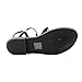 Kenneth Cole REACTION Slab A DAB Open-Toe Canvas Slingback Sandal