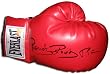 Rowdy Roddy Piper Signed Everlast Boxing Glove