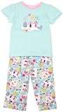 Mini ZZZ Beach Time T-Shirt/Pant Girl