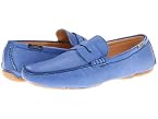 Versace Collection Mens Penny Purple Loafer