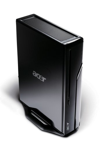 Acer Aspire L5100 92.GDL9Z.D7P Desktop PC (AMD Turion 64 X2 4450e 2,3GHz, 2GB RAM, 320GB HDD, ATI Radeon XPress 1250, Vista Home Premium, DVD+- DL RW)