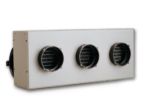 Heater Craft Marine Heater - 3 Outlet with 3 euro vents kit On Sale