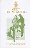 Meet the members : a record of the Timber Corps of the Women's Land Army
