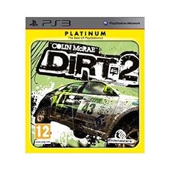 Colin McRae Dirt 2 Game (Platinum) PS3 [UK-Import]