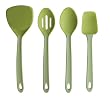 Silvermark 4-Piece Silicone Set, Green