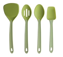 Silvermark 4-Piece Silicone Set, Green