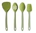 Silvermark 4-Piece Silicone Set, Green