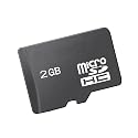 Brand New Shop4accessories 2GB Micro SD Memory Card for your BlackBerry BOLD 9000 PDA / Mobile Phone! Comes with Adaptor.