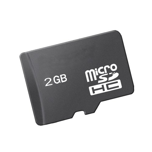 Brand New Shop4accessories 2GB Micro SD Memory Card for your Motorola RAZR V9 / E8 ROKR / Z9 / V3i / V3x / V3xx Mobile Phone! Comes with Adaptor.