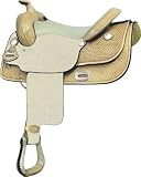 Saddlesmith Dick Pieper Reining Saddle