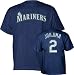 Kenji Johjima Seattle Mariners MLB Player T-Shirt