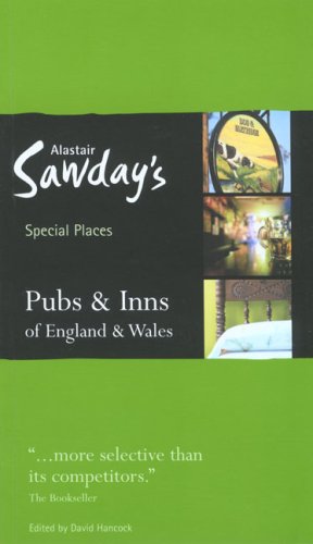 Childrens Toyshop  Travel : Pubs and Inns of England and Wales (Alastair Sawday's Special Places to Stay)