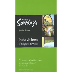 Pubs and Inns of England and Wales (Alastair Sawday's Special Places to Stay)