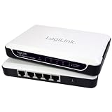 Produkt-Bild: LogiLink Gigabit Desktop Switch  5-Port