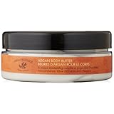 Pre De Provence Argan Body Butter, 6.76 Fluid Ounce