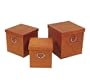 All Natural Handmade Woven Pandan Leaf Storage Chests (FREE SHIPPING)