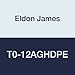Eldon James T0-12AGHDPE Antimicrobial High Density Polyethylene Equal Barb Tee, 3/4" Hose Barb (Pack of 10)