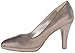 Anne Klein Women's Lolana Suede Platform Pump