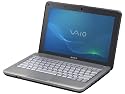 Sony Vaio M12M1E/L 16 cm (10,1 Zoll) Notebook (Intel Atom N470 1,8GHz, 1GB RAM, 250GB HDD, Mobile Intel GMA 3150, Win 7 Starter) blau