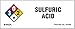 Brady 20386LS Chemical, Biohazard and Hazardous Material Labels, Self-Sticking, Polyester, 3.875