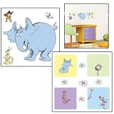 Horton Wall Sticker Set