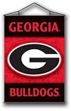 University of Georgia Bulldogs UGA Indoor Wall Banner