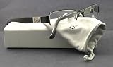 CHRISTIAN DIOR EYEGLASSES OPTICAL RX CD 3735 10G BLACK CD3735