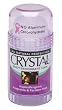 Crystal Body Stick Deodorant, 4.25-Ounce Stick (Pack of 4)