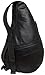 AmeriBag Classic LeatherHealthy Back Bag Large