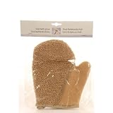 Lifetime - 88499 - Gant de Bain en Sisal - 20 x 18 cm - T&B